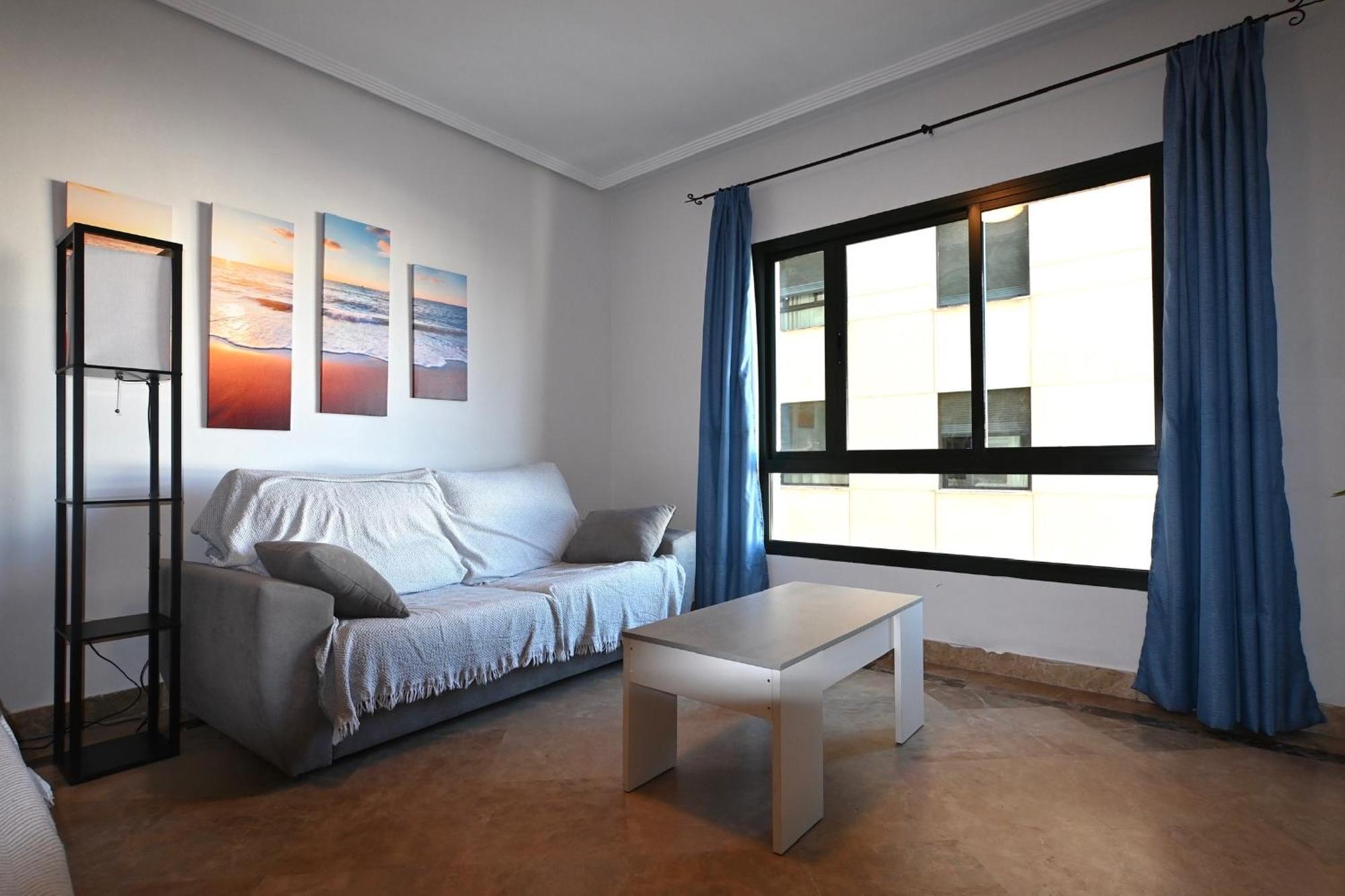 Centro Y Playa! Apartment มาร์เบยา ภายนอก รูปภาพ