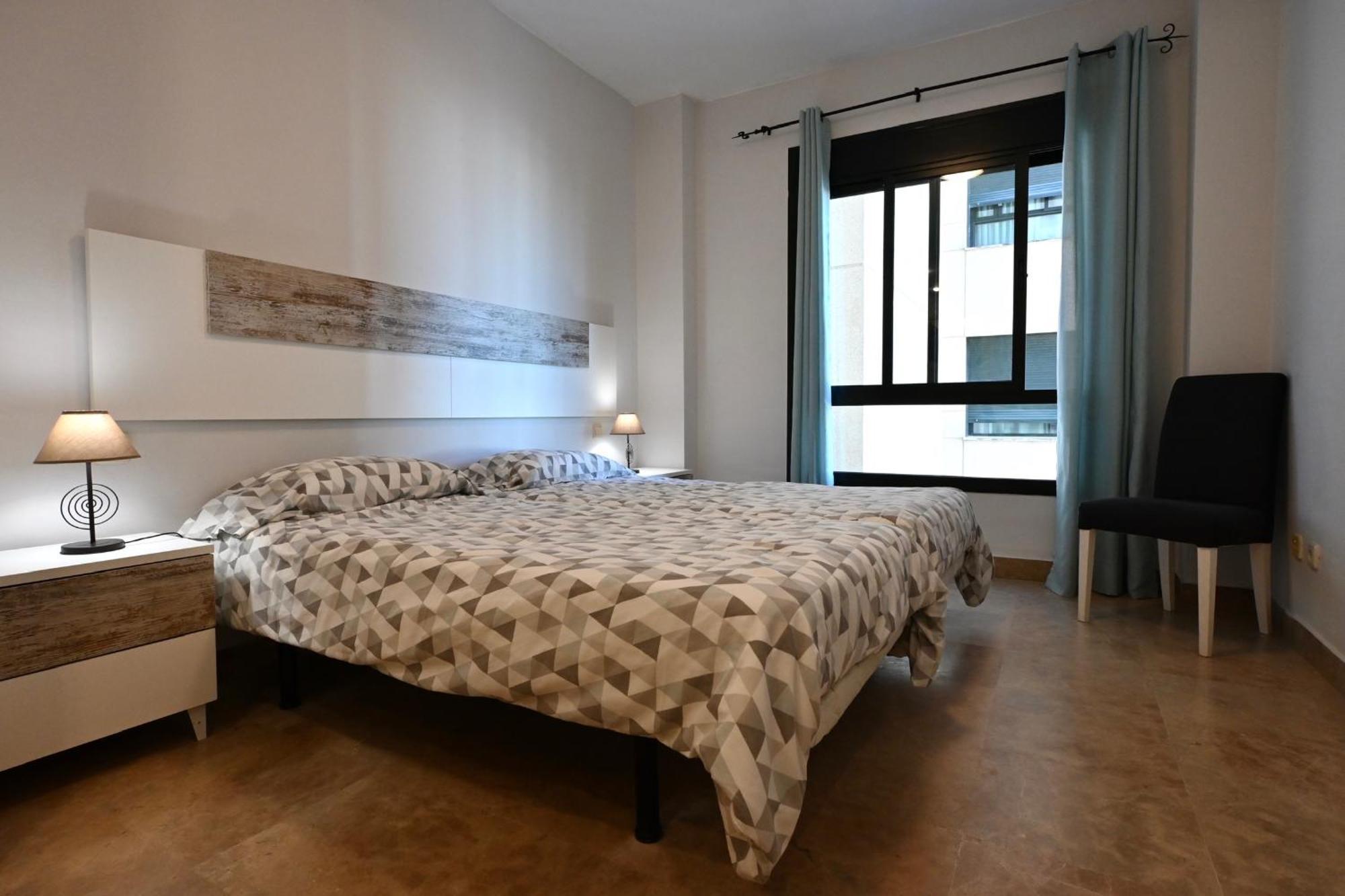 Centro Y Playa! Apartment มาร์เบยา ภายนอก รูปภาพ
