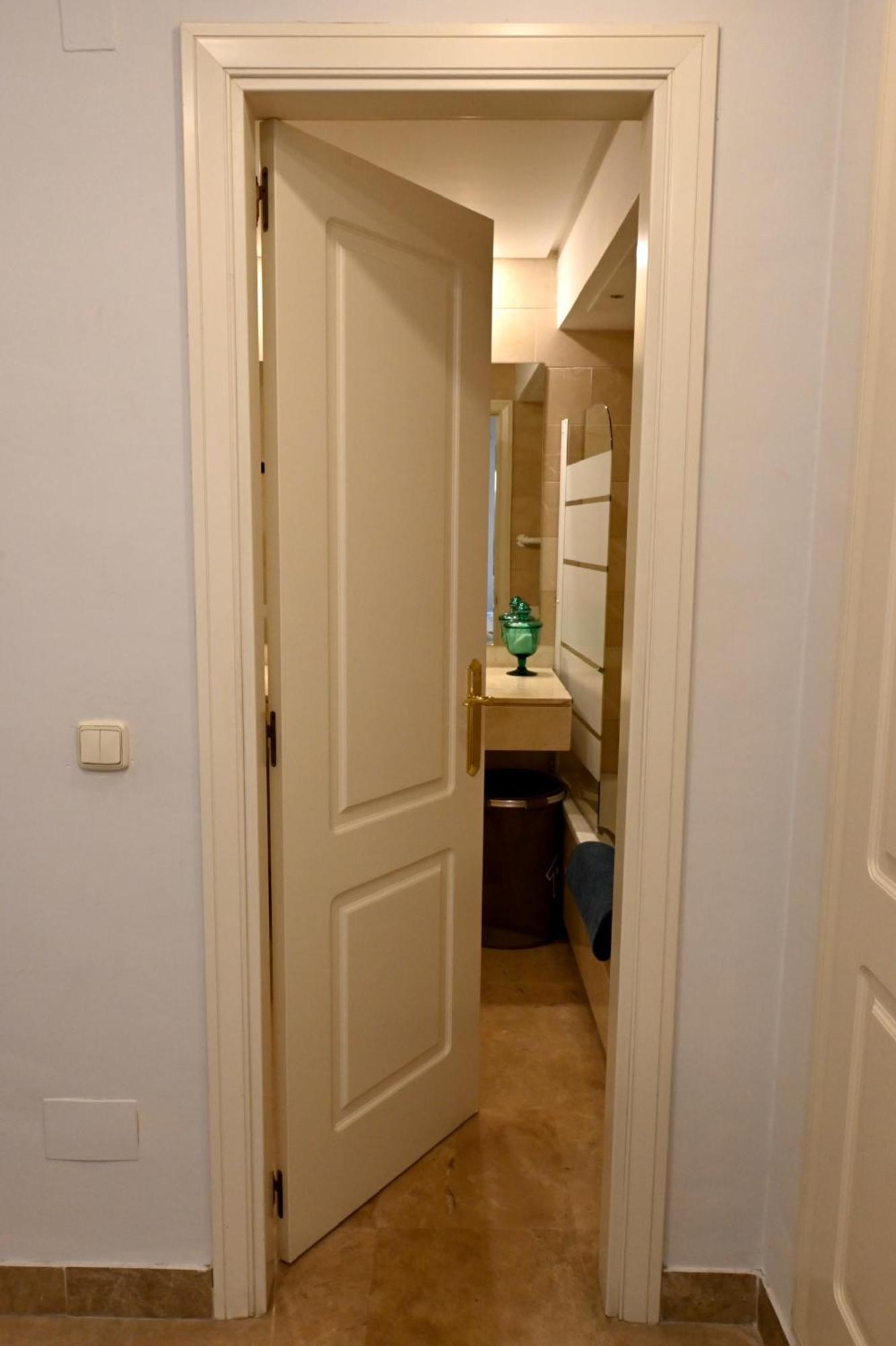 Centro Y Playa! Apartment มาร์เบยา ภายนอก รูปภาพ