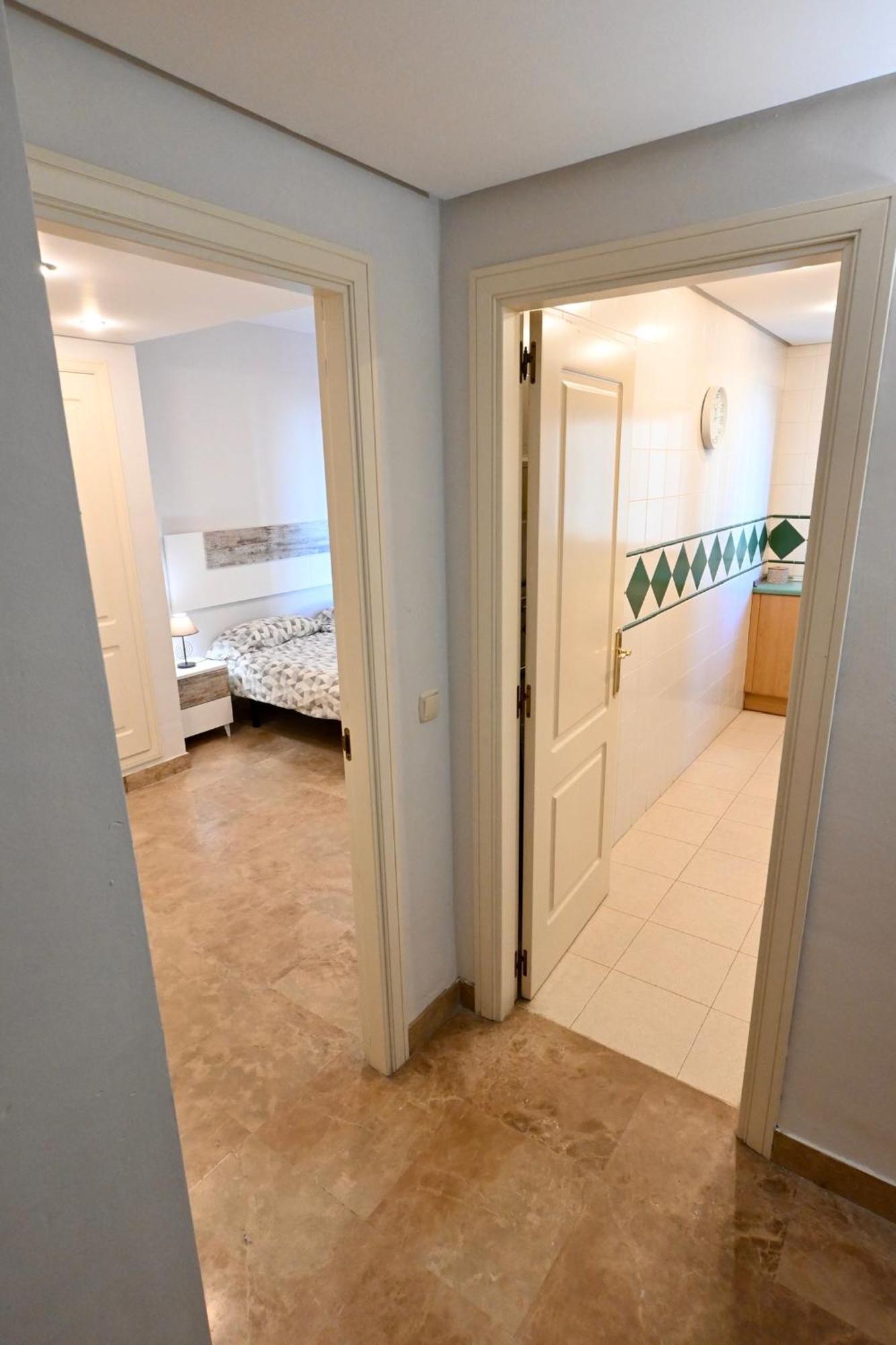 Centro Y Playa! Apartment มาร์เบยา ภายนอก รูปภาพ