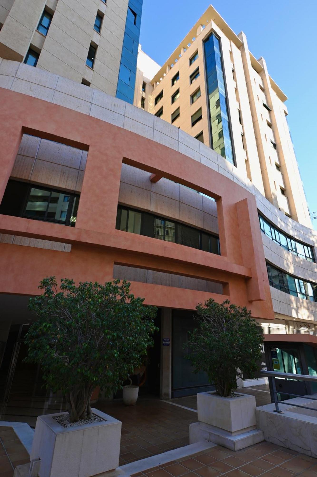 Centro Y Playa! Apartment มาร์เบยา ภายนอก รูปภาพ