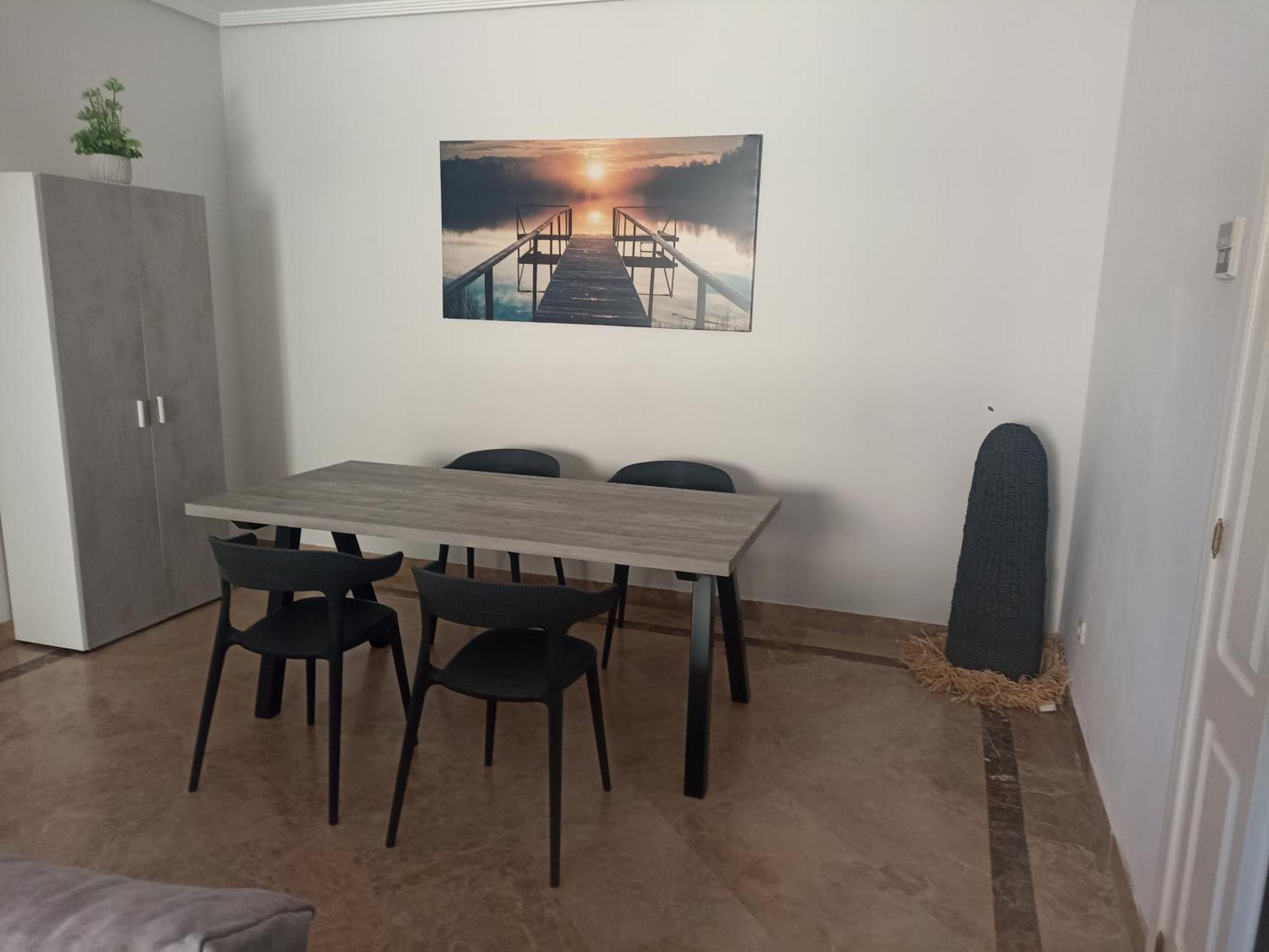 Centro Y Playa! Apartment มาร์เบยา ภายนอก รูปภาพ