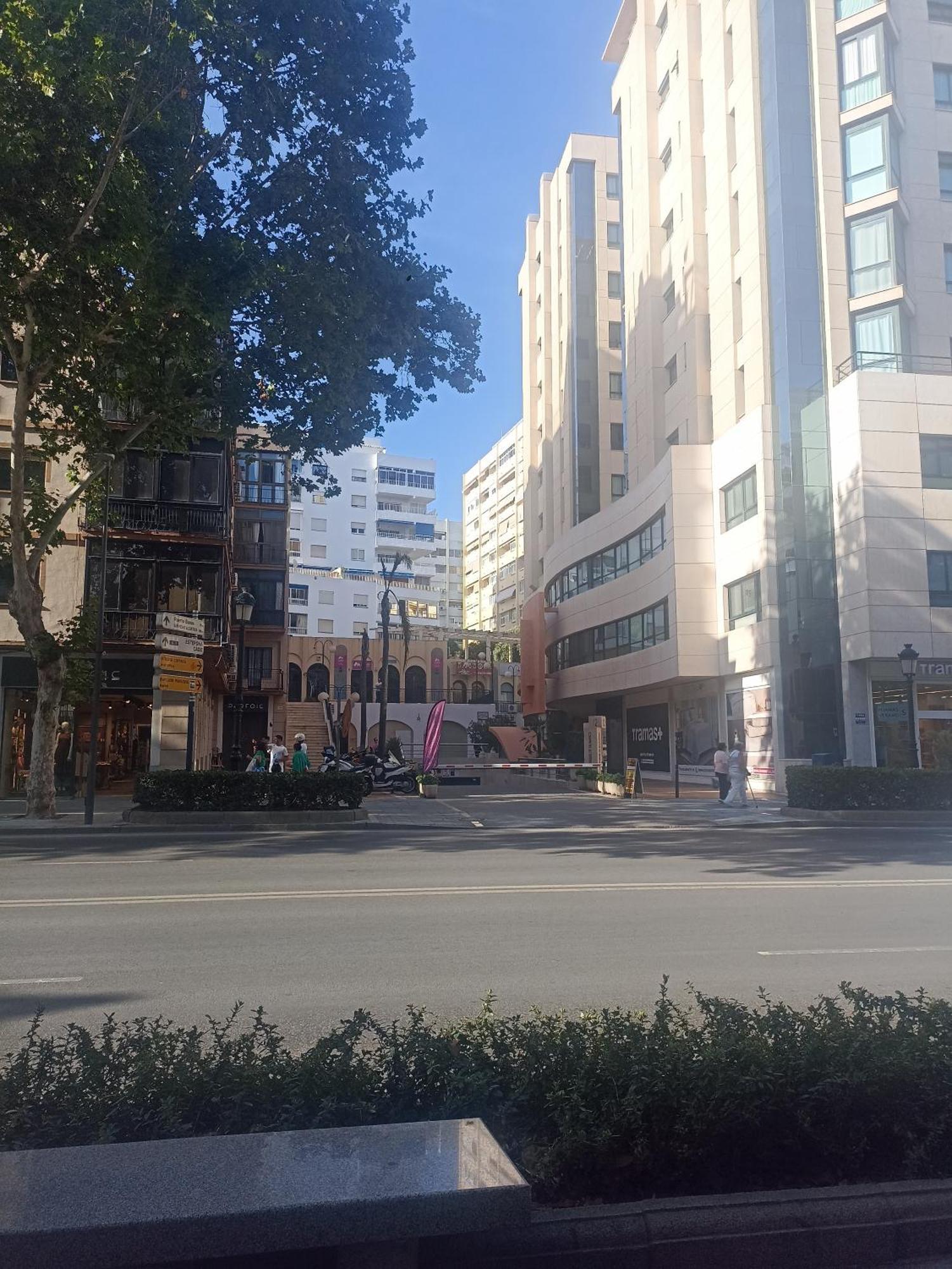 Centro Y Playa! Apartment มาร์เบยา ภายนอก รูปภาพ
